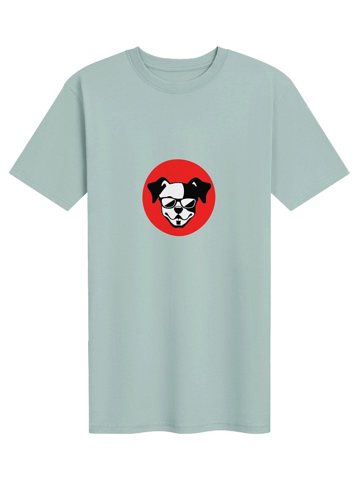 Tall Sized - Red Logo Tshirt product image (25)