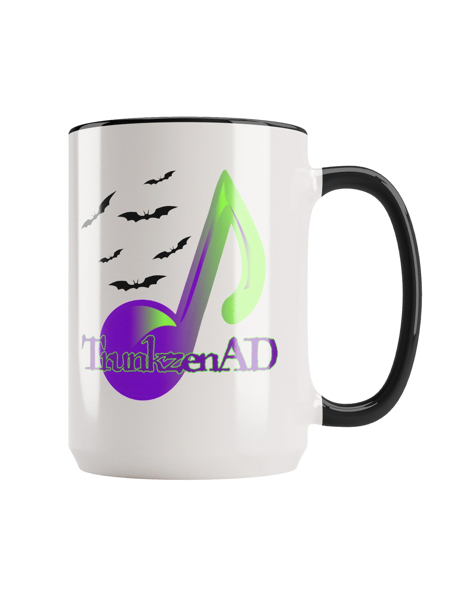 TZAD Spoopy Mug product image (1)
