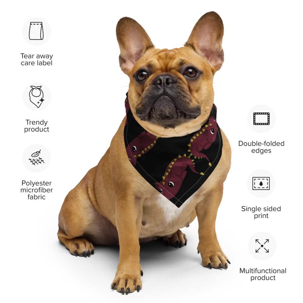 Dragon Bandana product image (6)