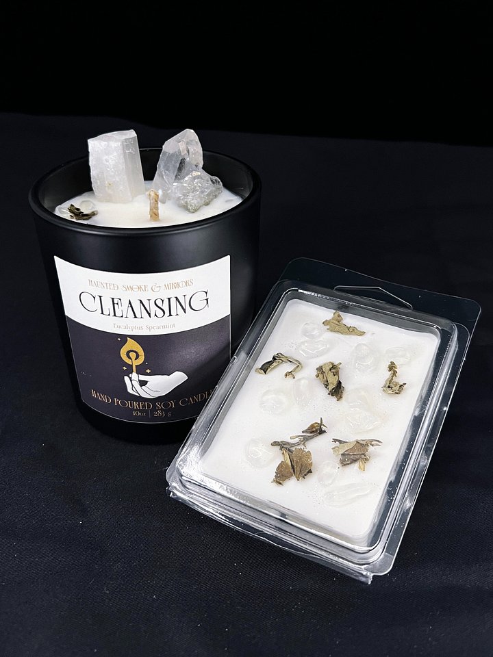 Cleansing Intention Wax Melts product image (2)