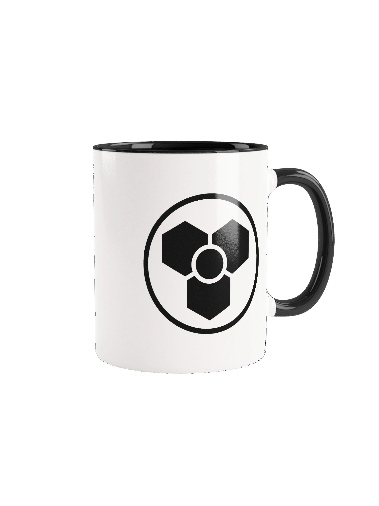 Hive-Zero Monochrome Field Mug product image (2)