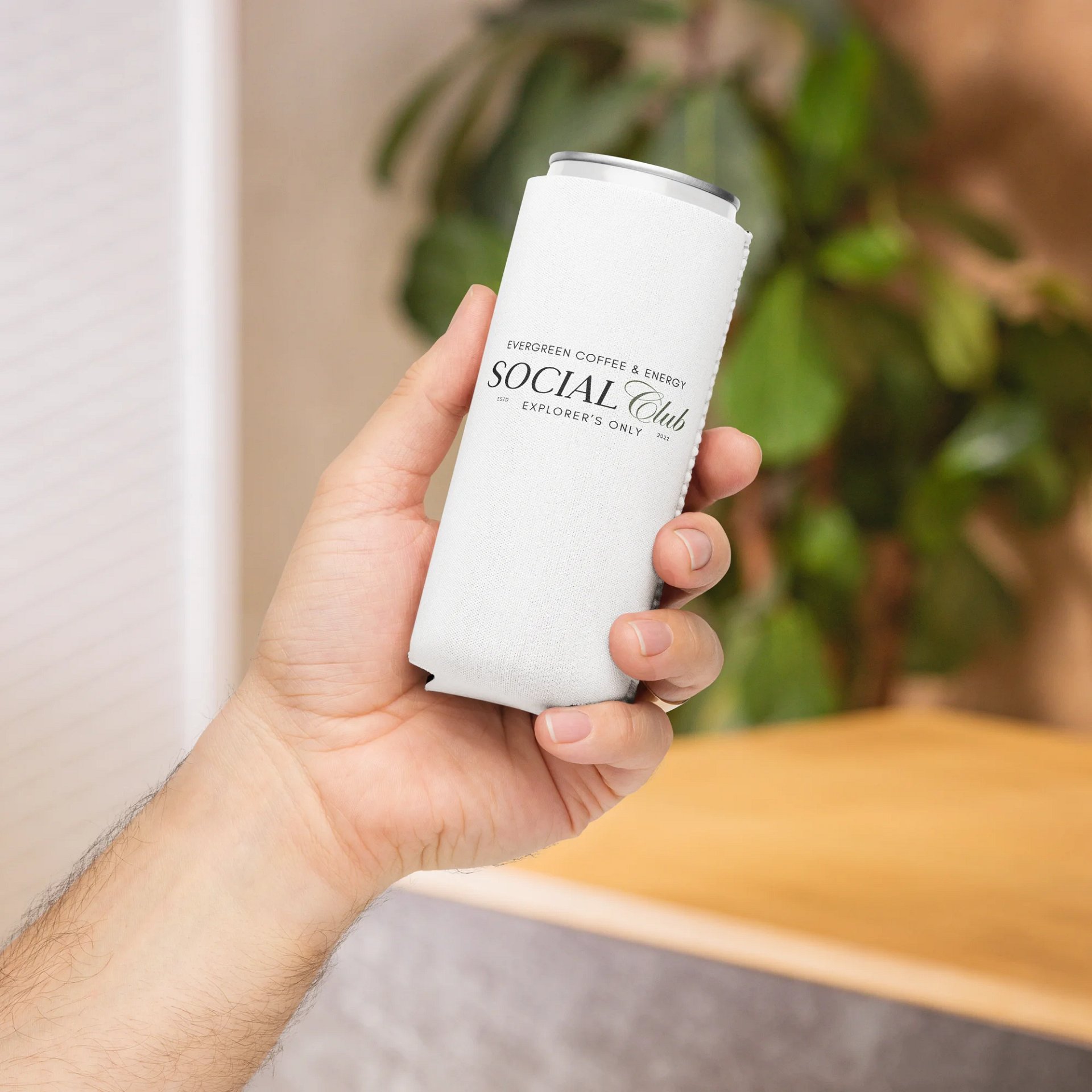 Social Club Coozie | Sip Society product image (13)