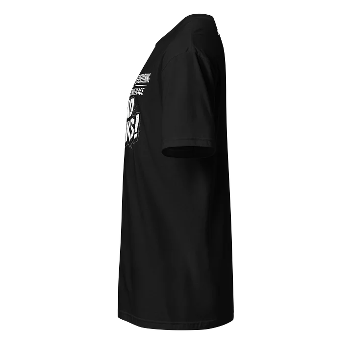 2ND SUCKS!! – Fearless Champion Tee product image (2)