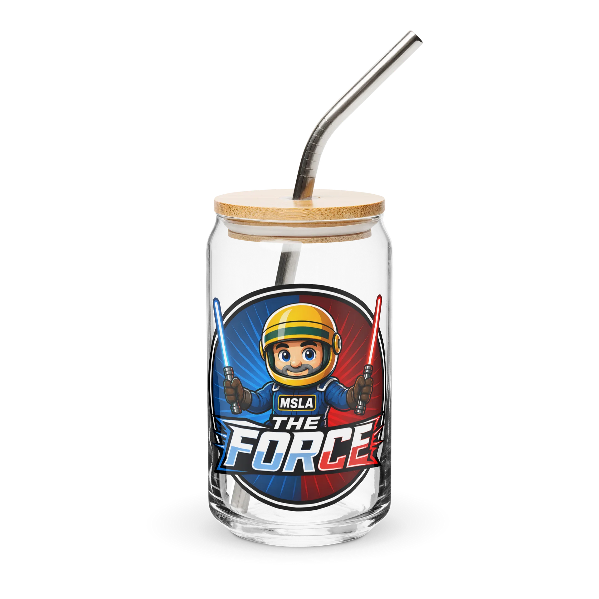 The Force - Can Shaped Glass product image (3)