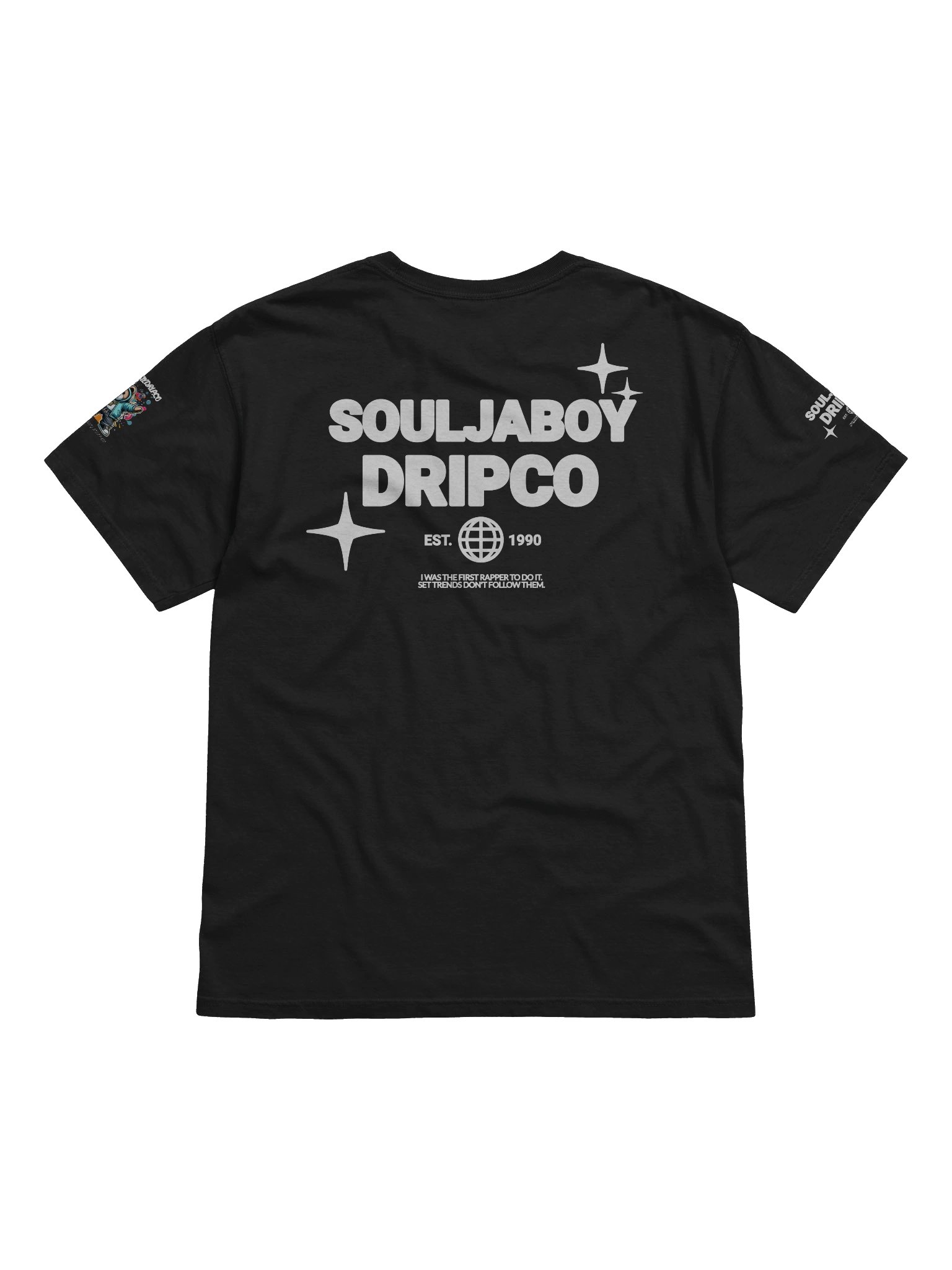 SOULJABOYDRIPCO DAB TEE product image (2)