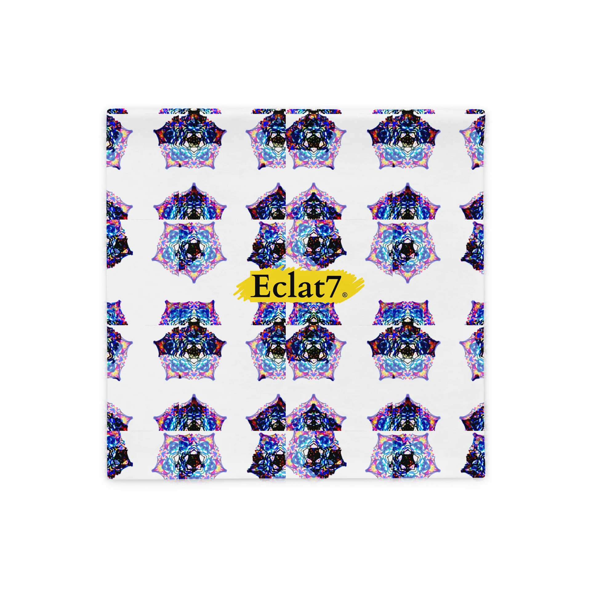 Eclat7 Symmetry Pillowcase product image (1)
