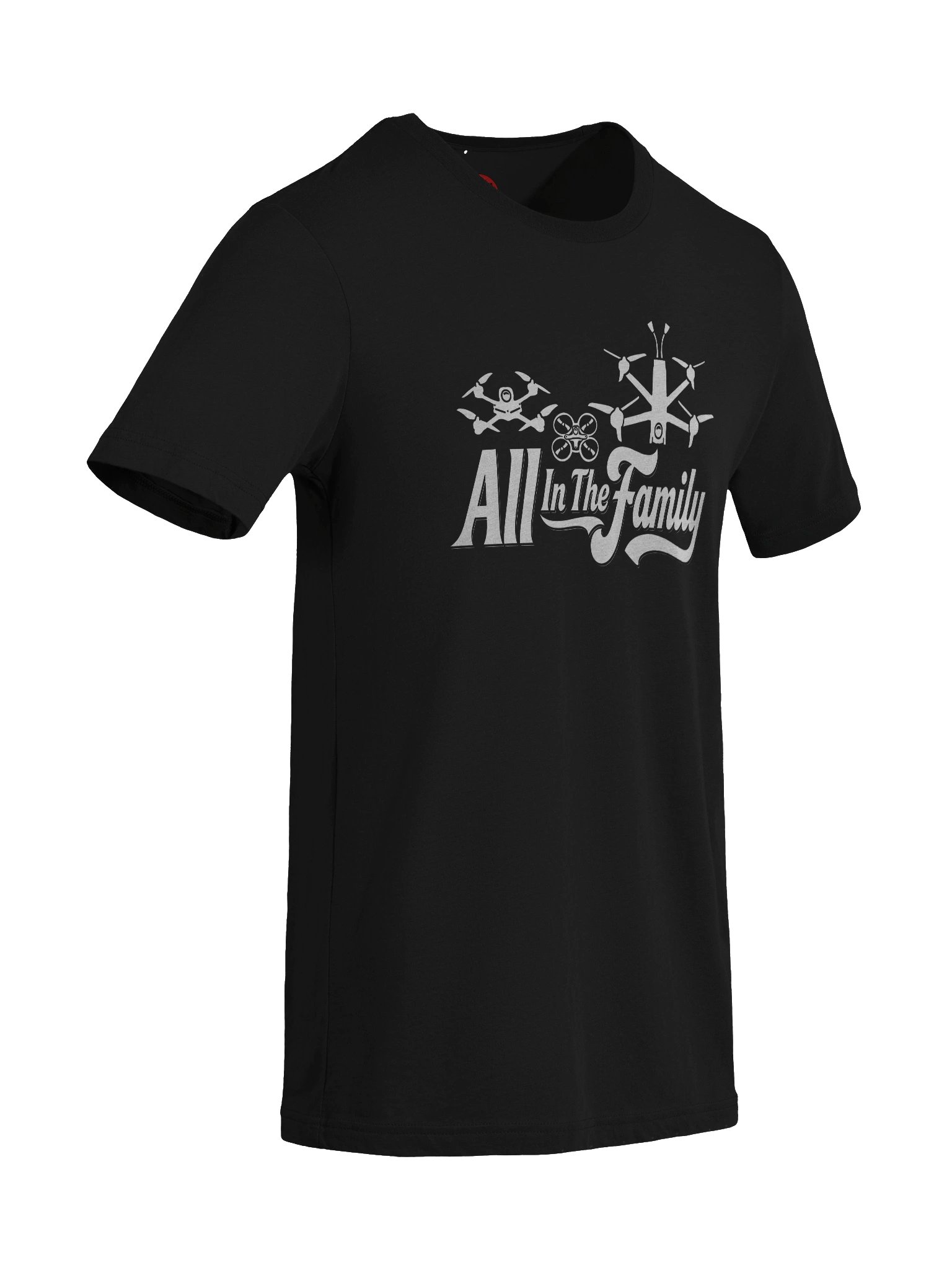 All In The Family T-Shirt product image (9)
