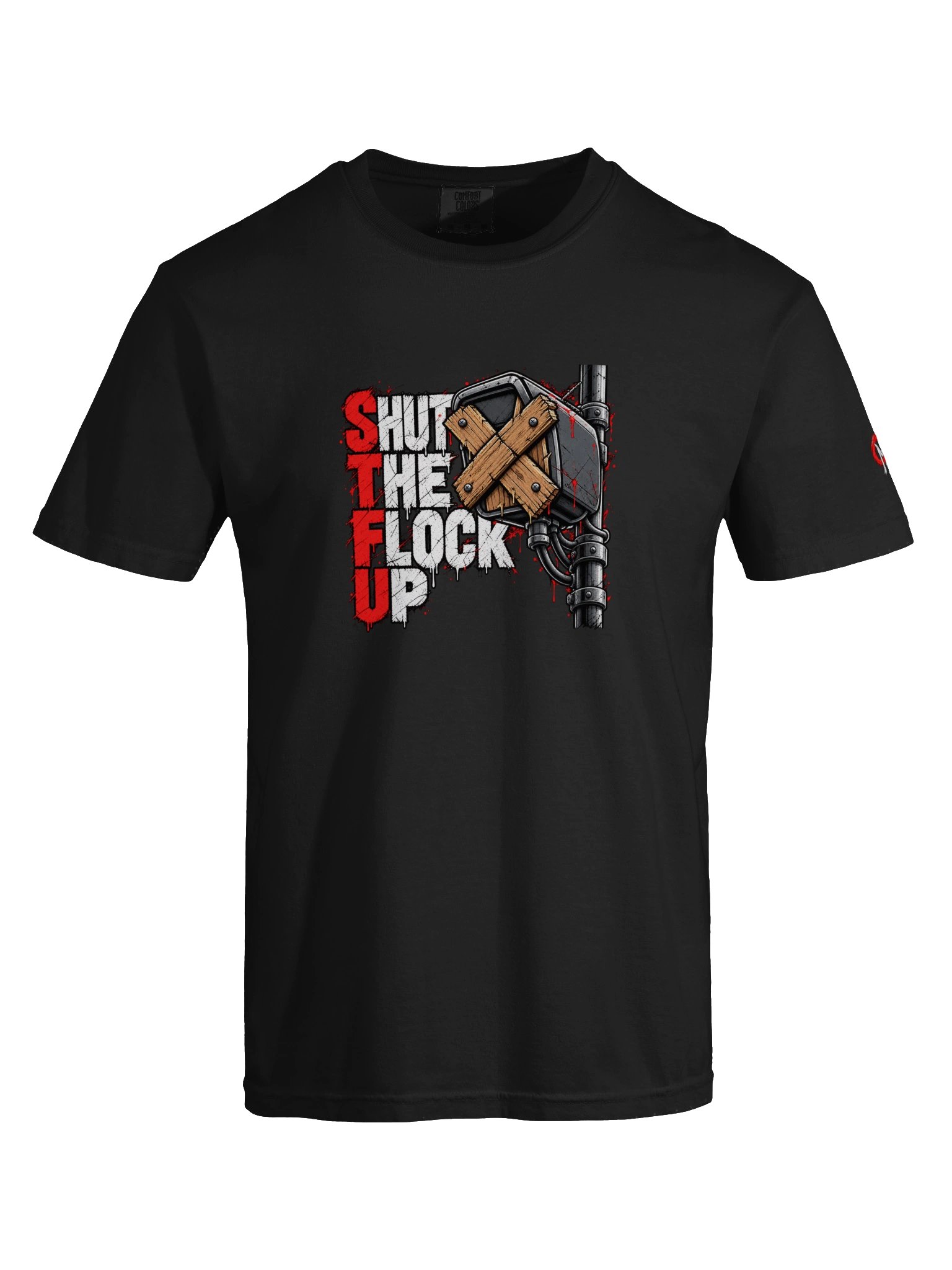 STFU Civic Menace T-Shirt product image (3)