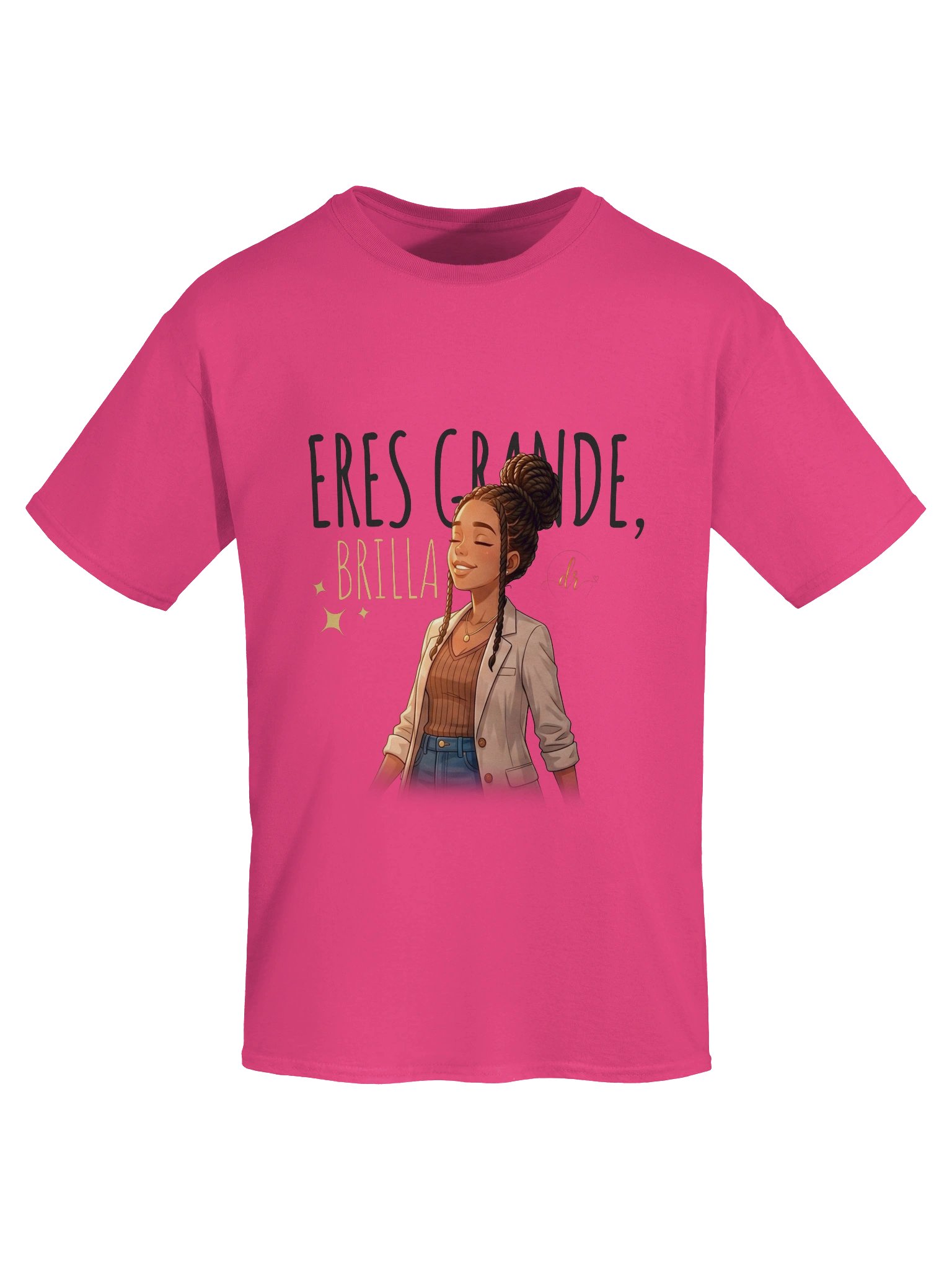 Eres Grande- Tee product image (57)