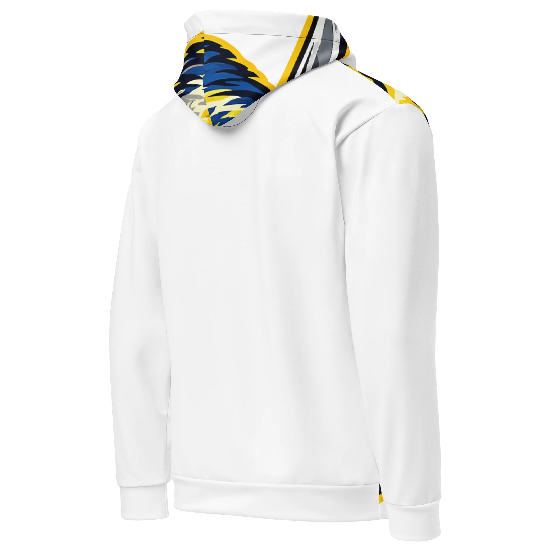 Fury Spirit All-Over Print Buffalo Sabres Inspired Polyester Hoodie product image (5)