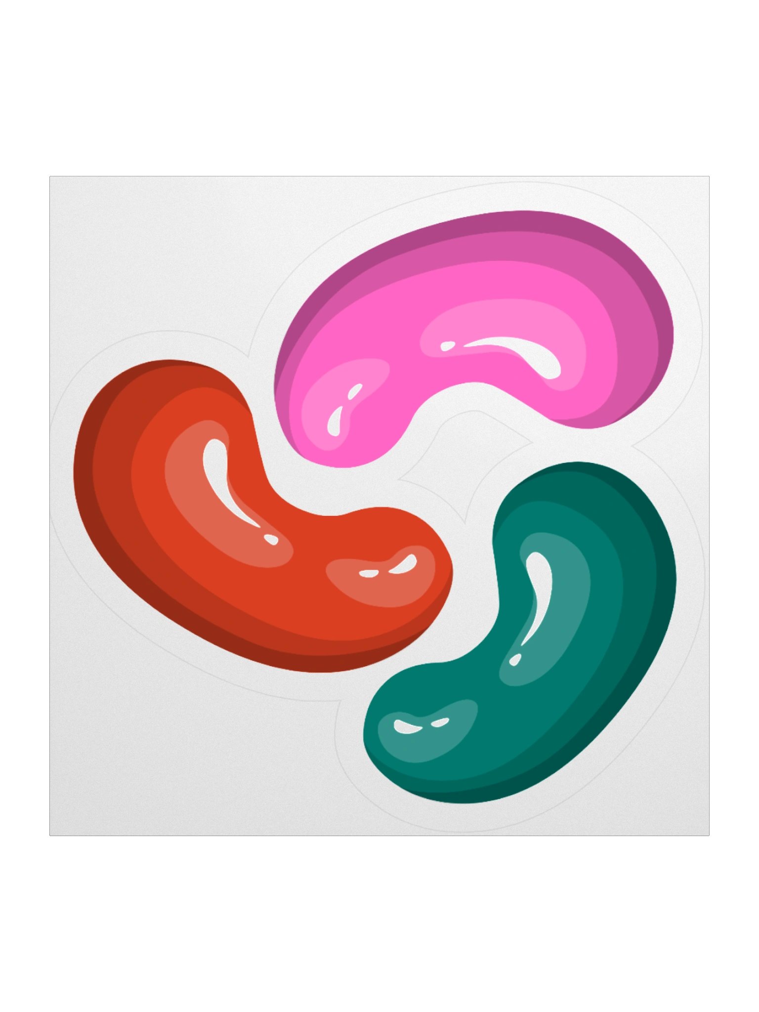 magic beans sticker product image (1)