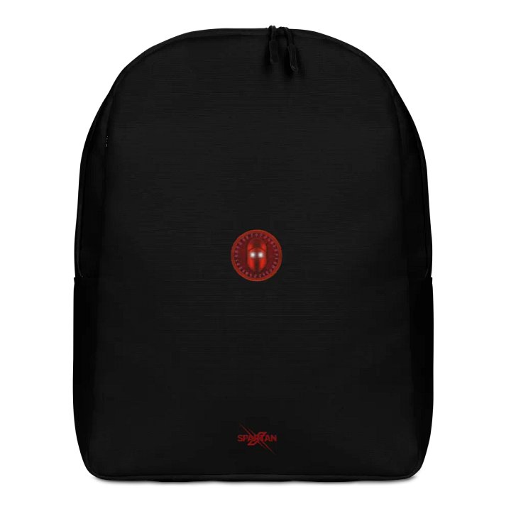 SpartanX Print Backpack product image (1)