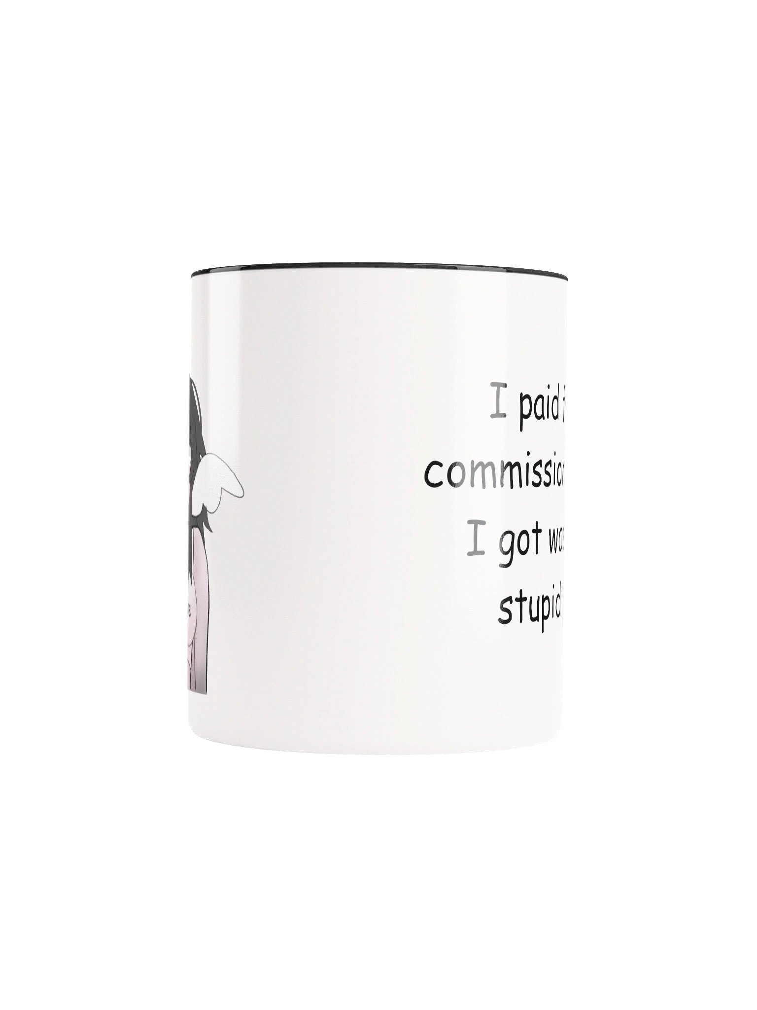 "Stupid Cup" -Q product image (9)