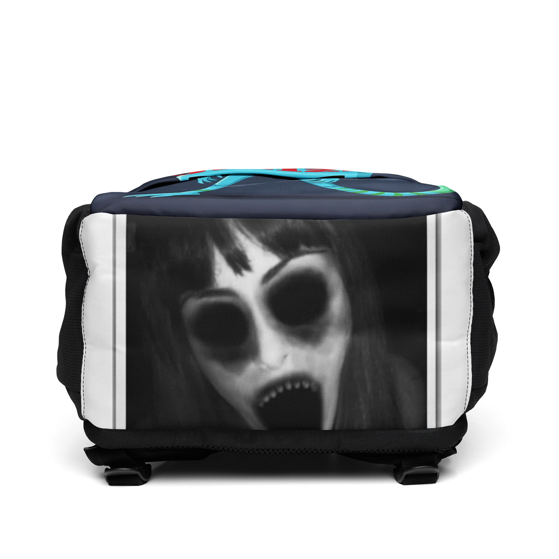 Jut123 Alien Backpack product image (3)
