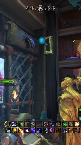 HA HA! no | @fawnsfable on Twitch

/|\

#wowhousing #housing #wow #alchemywagon