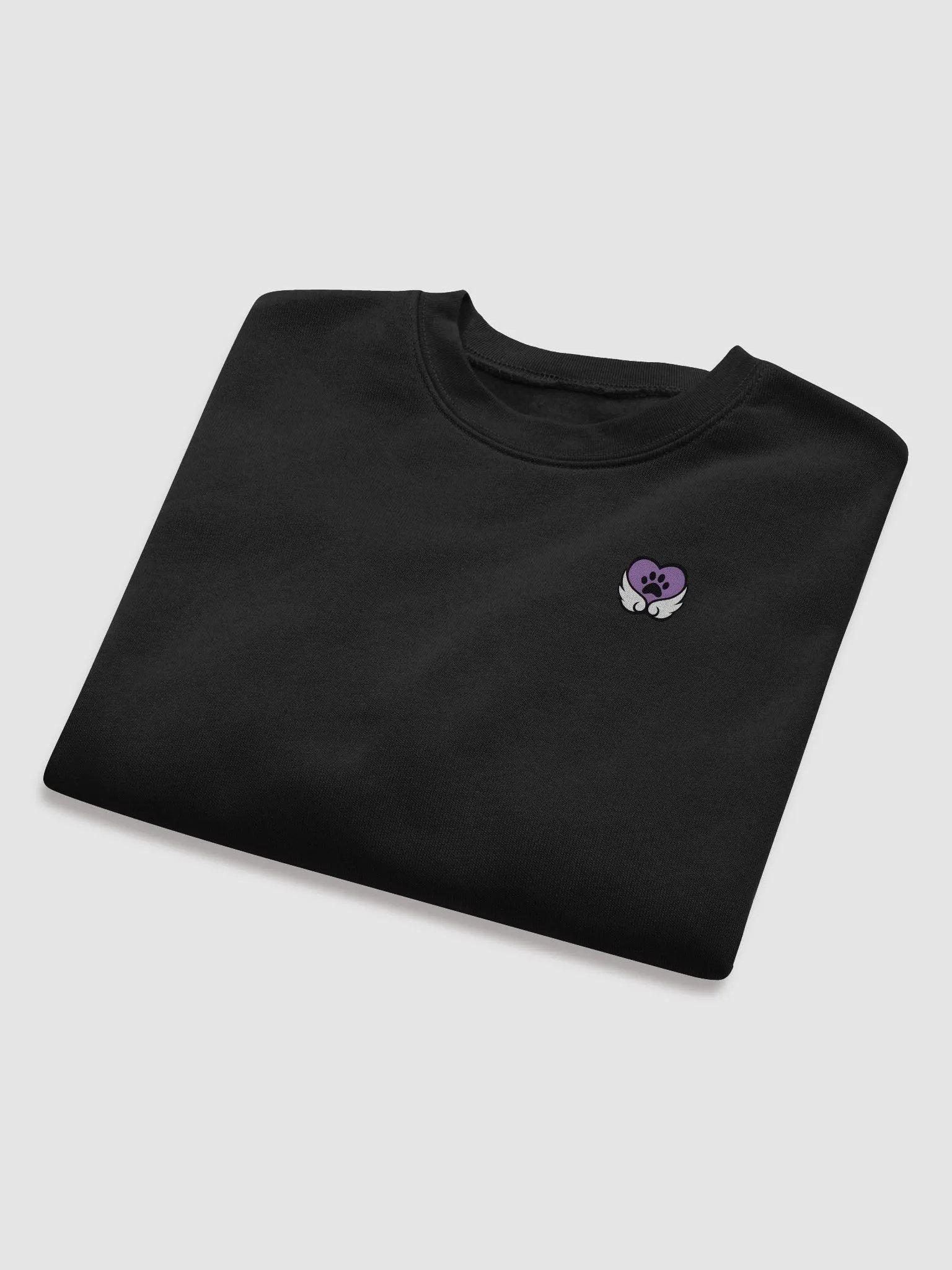 Pixie Pups Crop Top Sweater product image (39)
