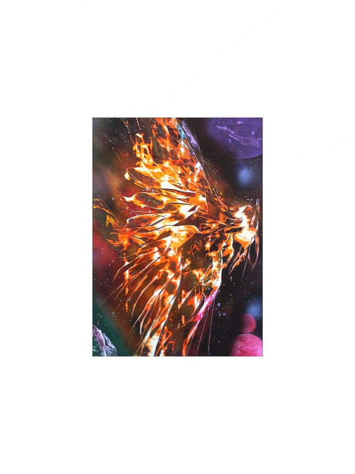 Phoenix Rising - Print product image (1)