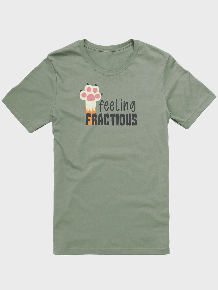Feeling Fractious Tee product image (1)