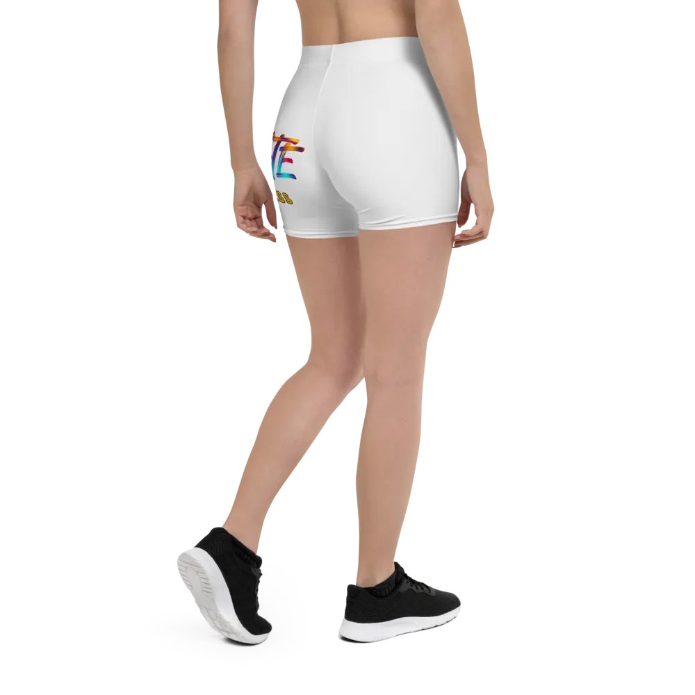 Create Greatness Bold Print Shorts product image (4)