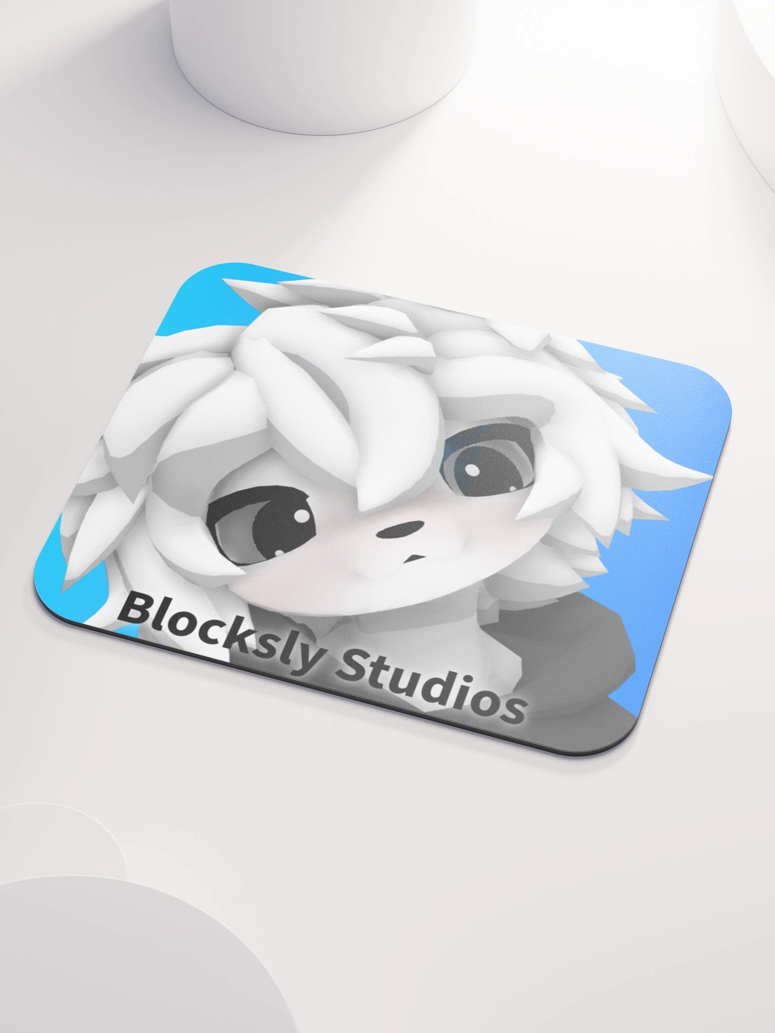 Flooofer Mouse Pad product image (3)