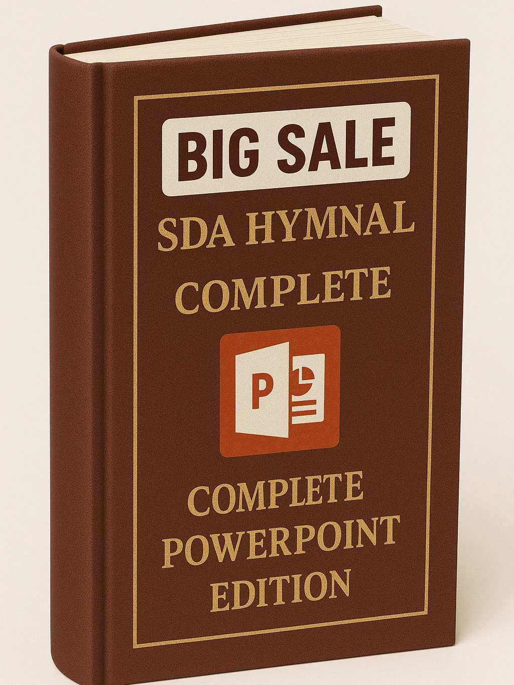 SDA HYMNAL POWERPOINT EDITION product image (1)