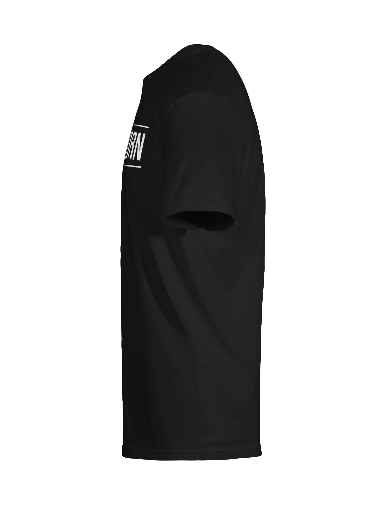Superhero Pxrn Logo Tee (black) product image (9)