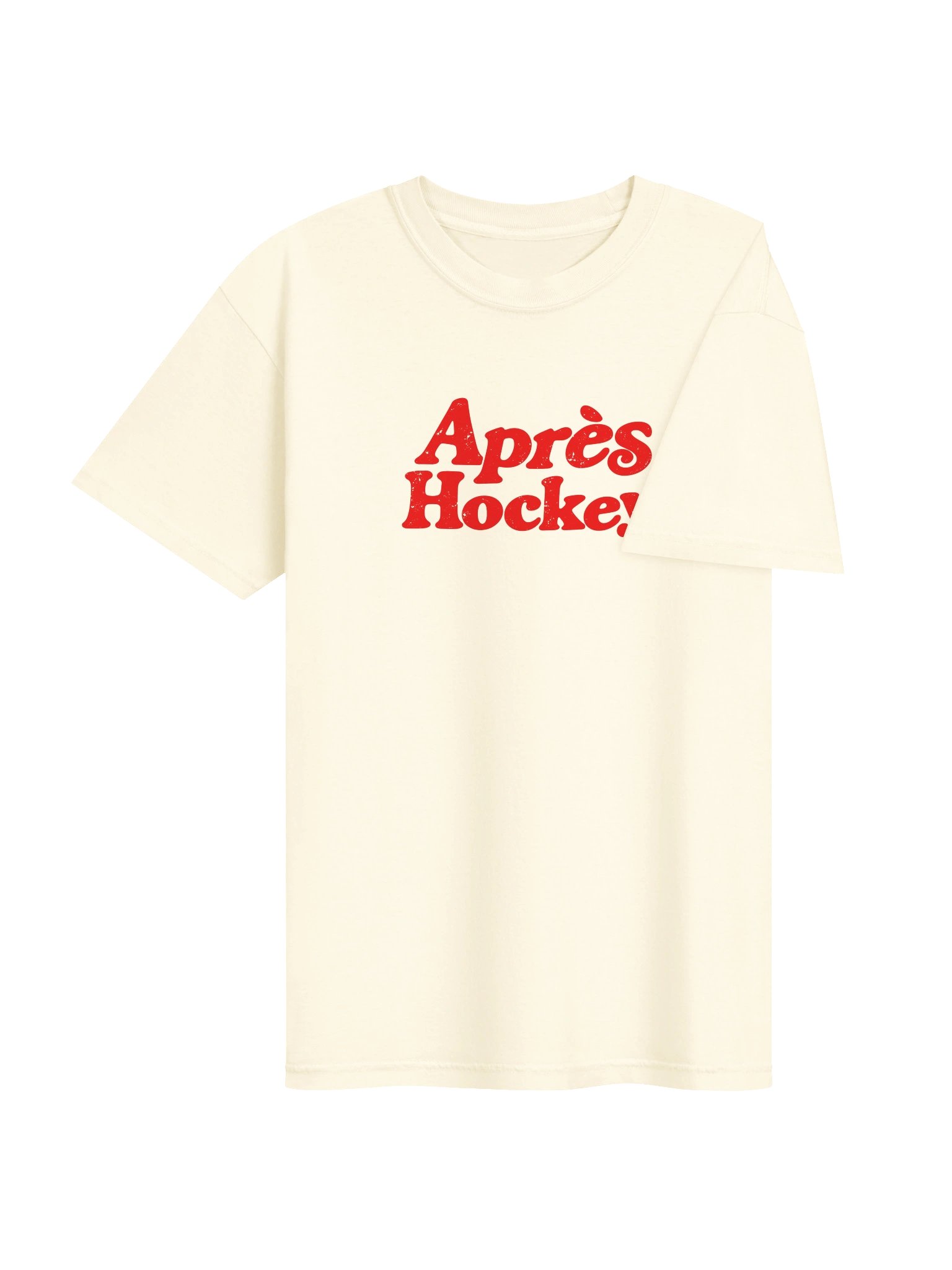 Pios - Apres Hockey T-Shirt product image (4)