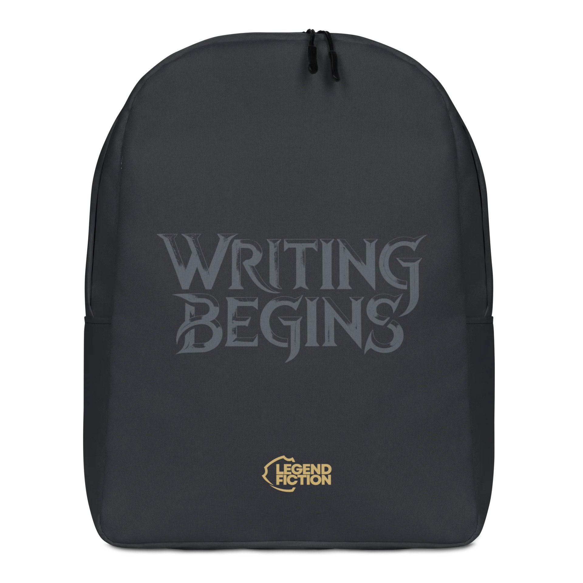 Writing Begins Backpack product image (1)
