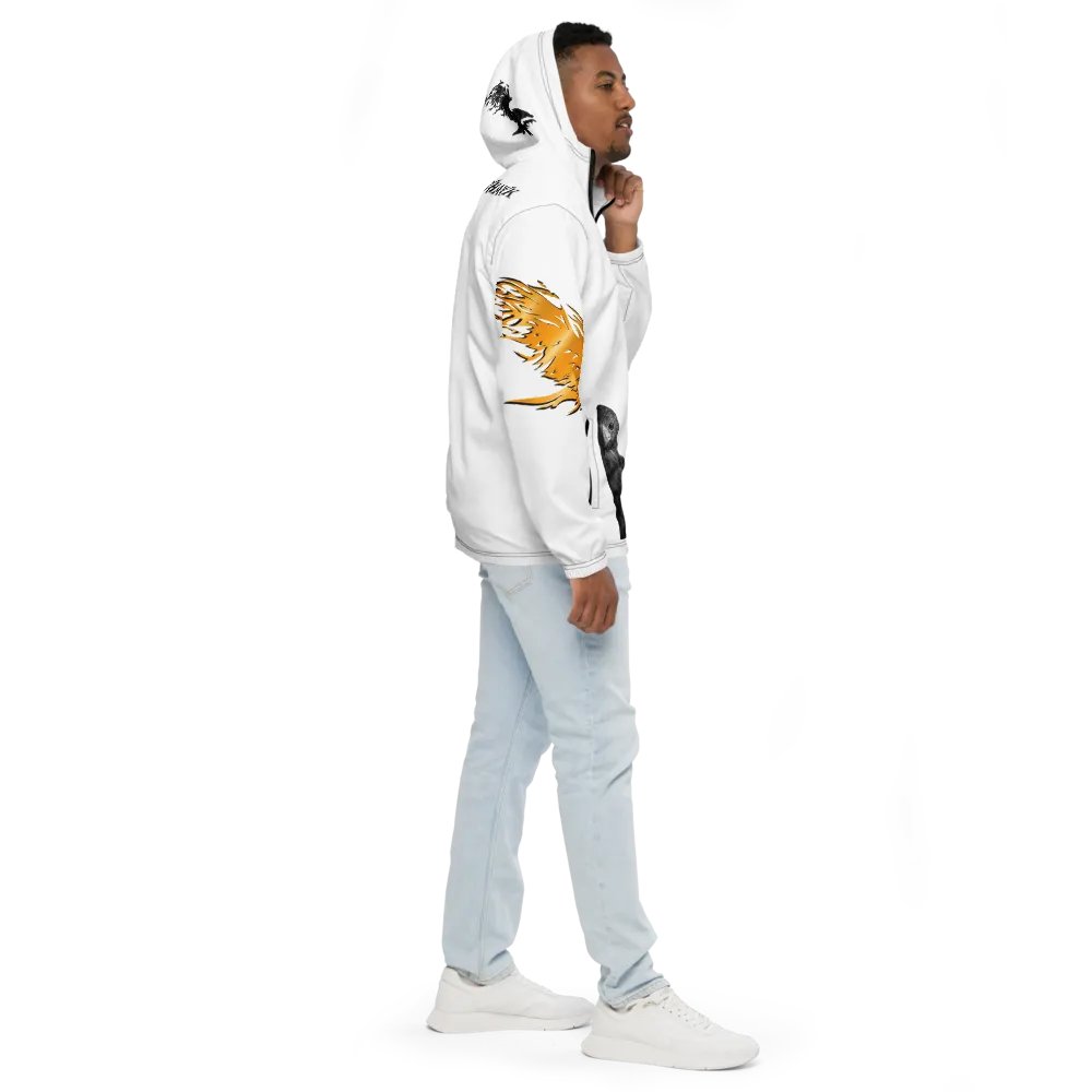 KoS - Windbreaker (White) product image (5)