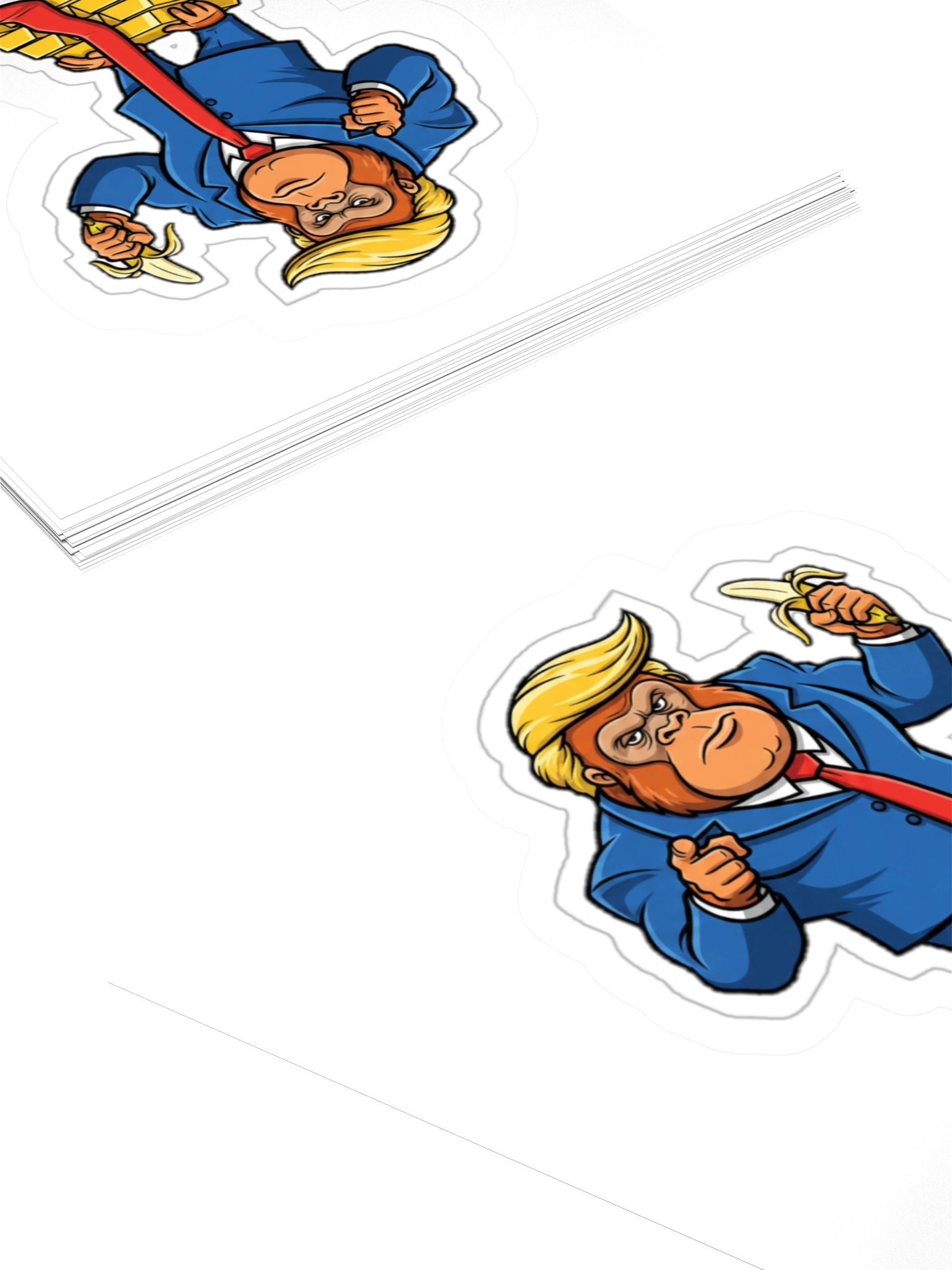 Gold Standard — Sticker product image (10)