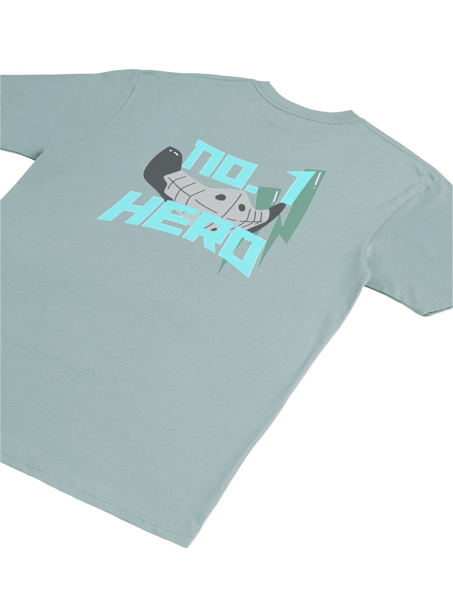 No. 1 Hero Deku Shirt product image (28)