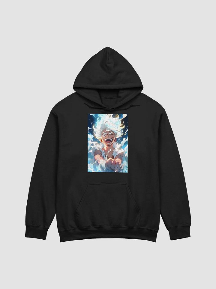 Gear 5 Power Luffy Unisex Hoodie product image (2)