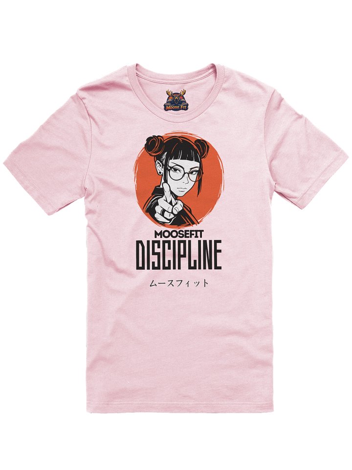 Anime - Discipline Smart Tee product image (1)