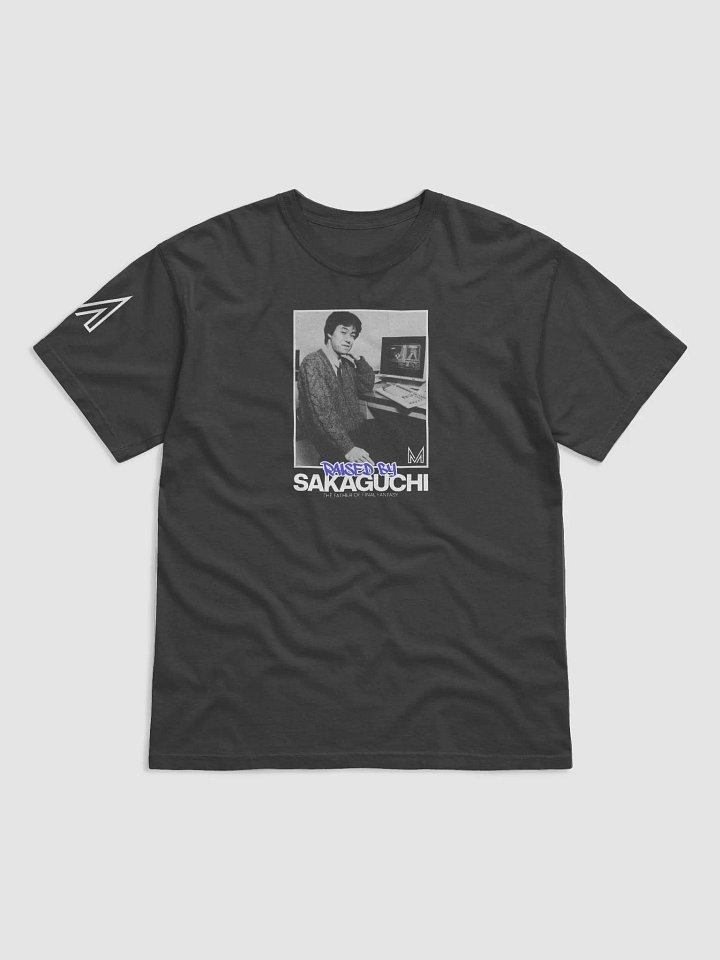 Raised By Sakaguchi (Heavyweight Cotton) product image (1)