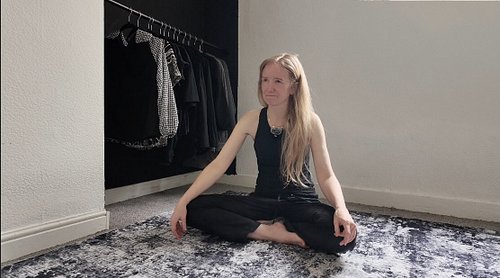 The subject of tomorrow’s video on my minimalist and simple living channel… is my monochrome minimalist room makeover & tour....