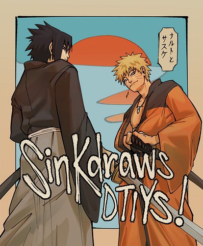 Thank you so much for 3K on TikTok!! I'm doing a little DTIYS challenge to celebrate!! I've been having such a fun time drawi...