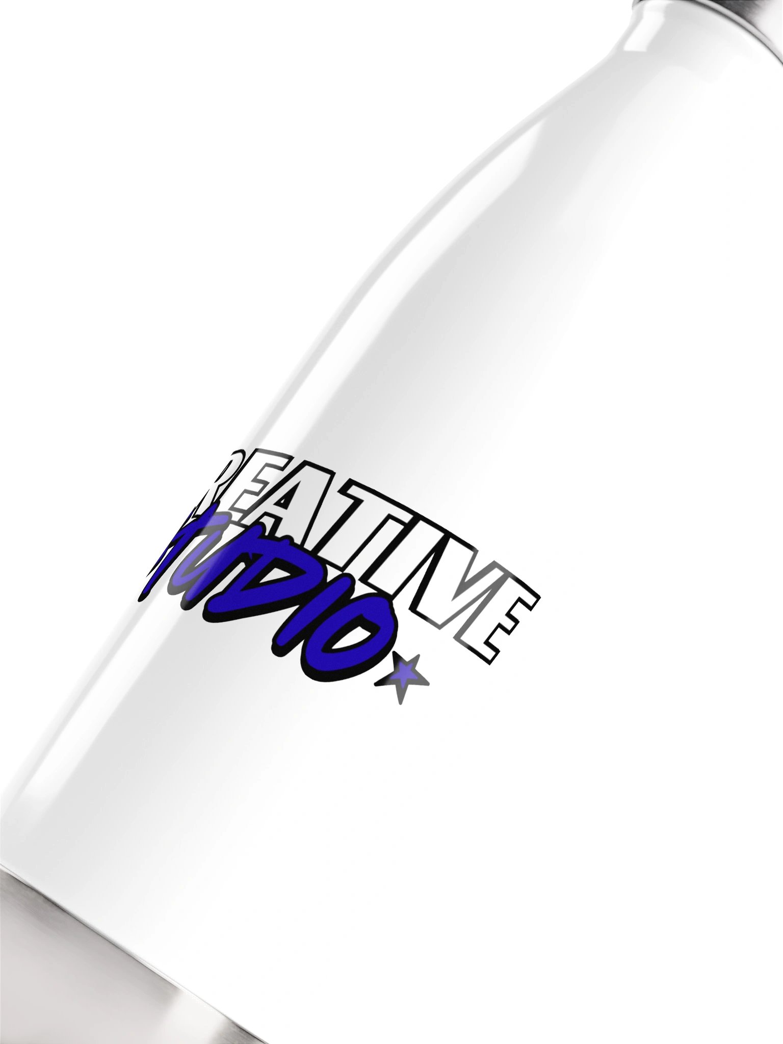 STAINLESS STEEL WATER BOTTLE - SIGNATURE COLLECTION product image (10)