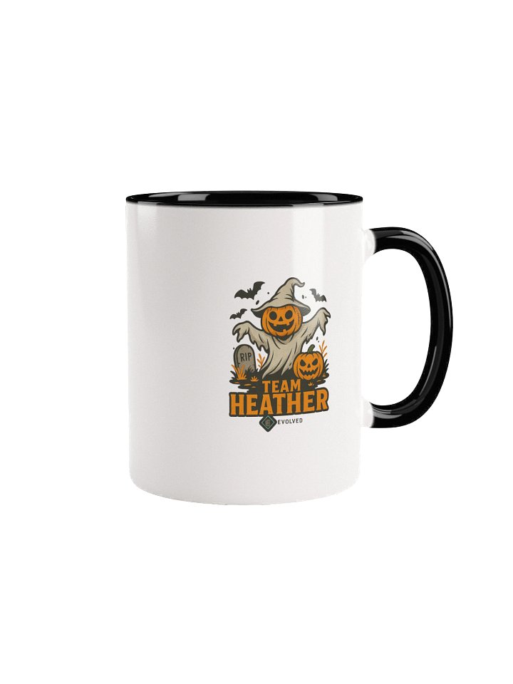 Team Heather Ceramic Mug product image (6)