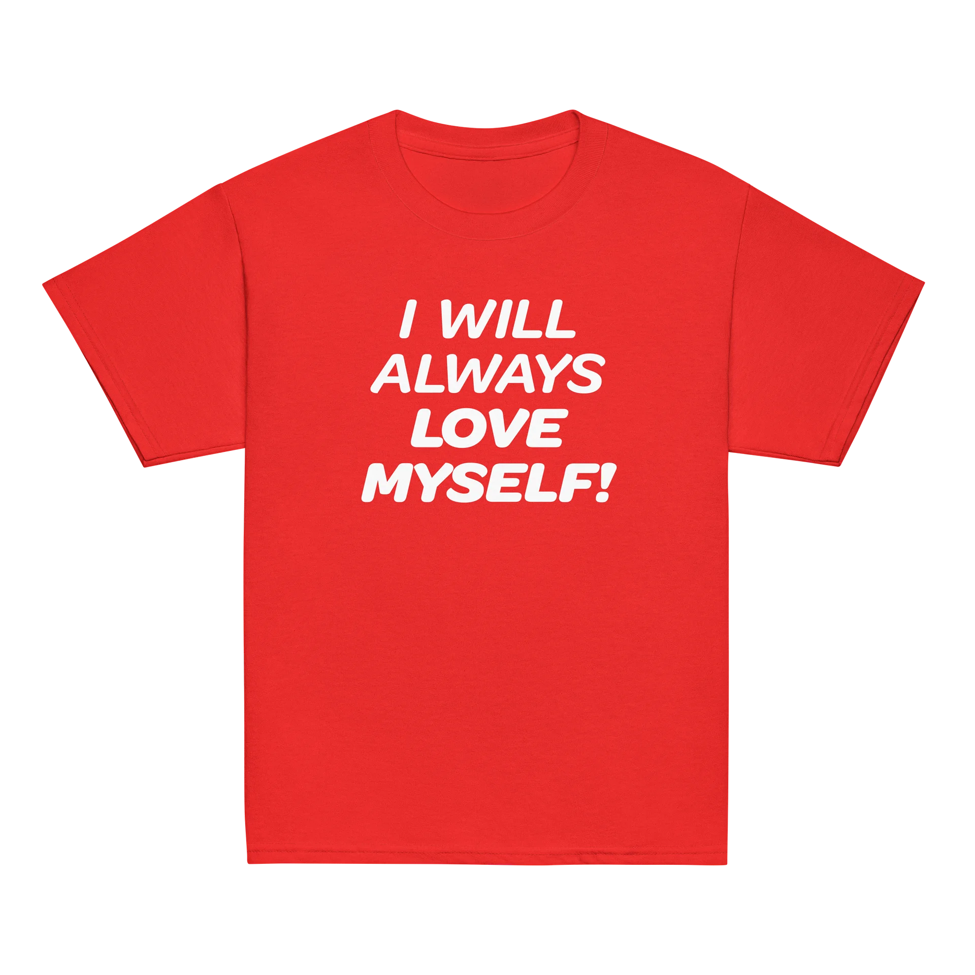 I Will Always Love Myself - Shirt product image (27)