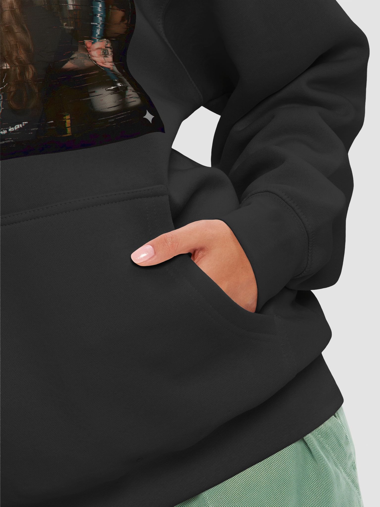 Danntastic hoodie product image (8)