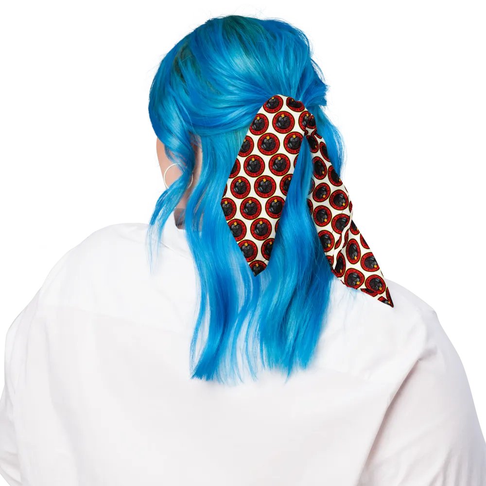 Built Not Bought Bandana product image (5)