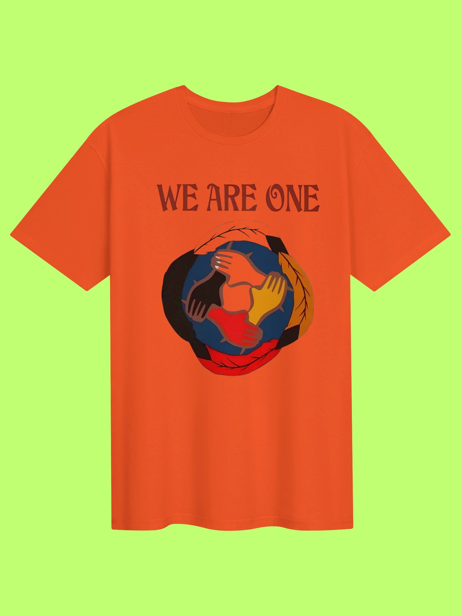 We Are One Shirt product image (1)