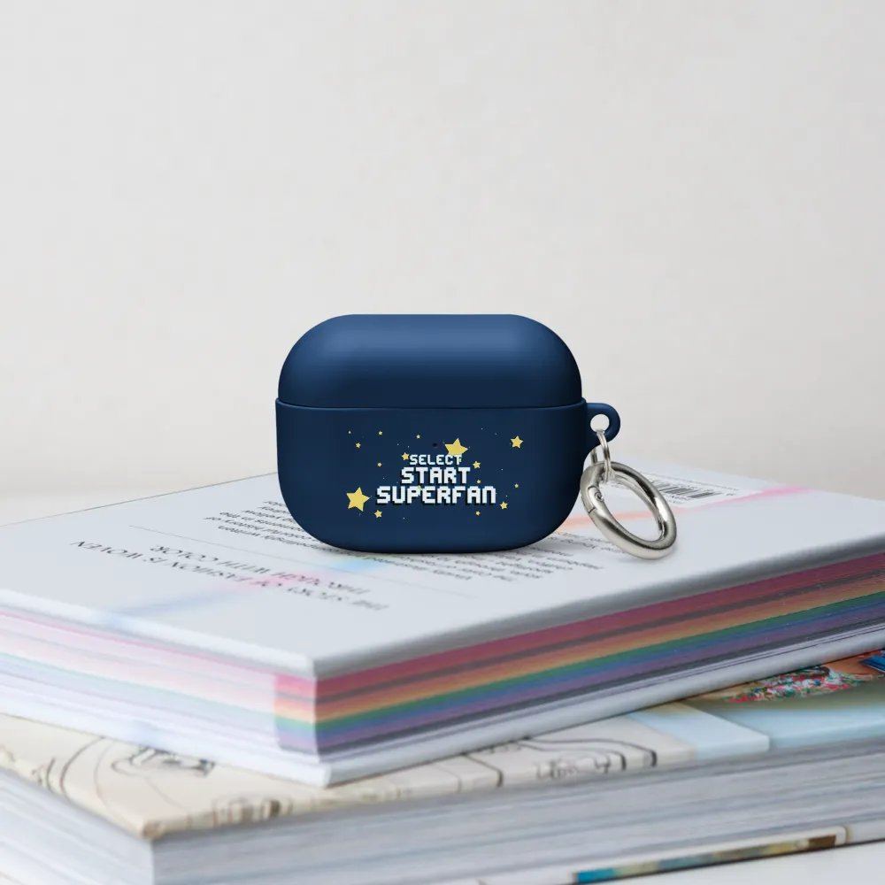 Classic Superfan AirPods Case product image (10)