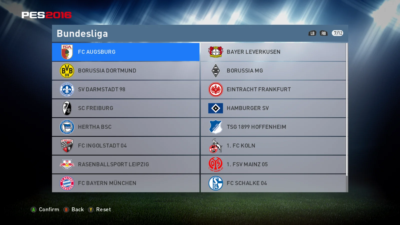 PES 2016 - Gudpley Patch Season 2016-17 (PC) product image (8)