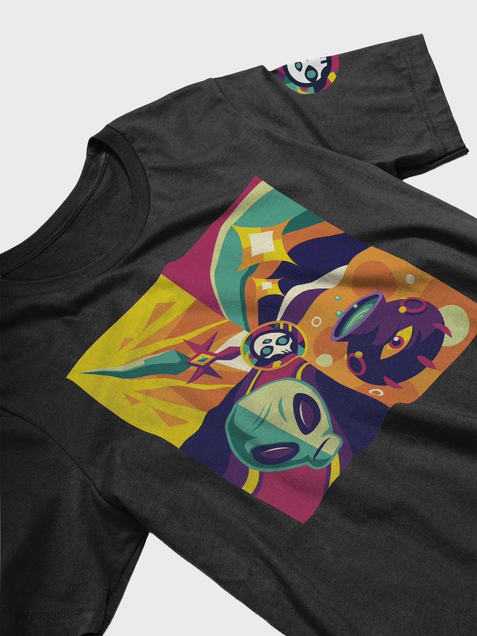 Mystic Mayhem Shirt product image (1)