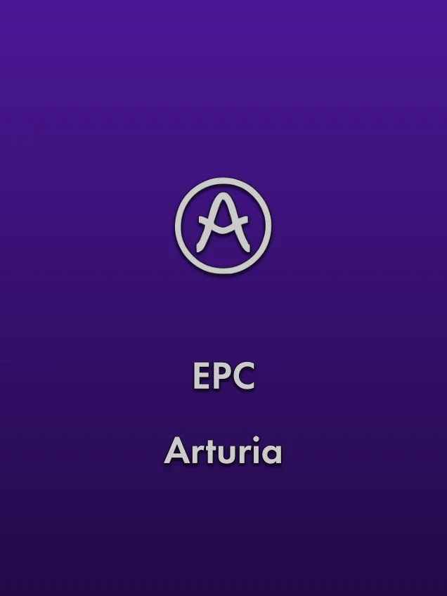 EPC - Arturia product image (1)
