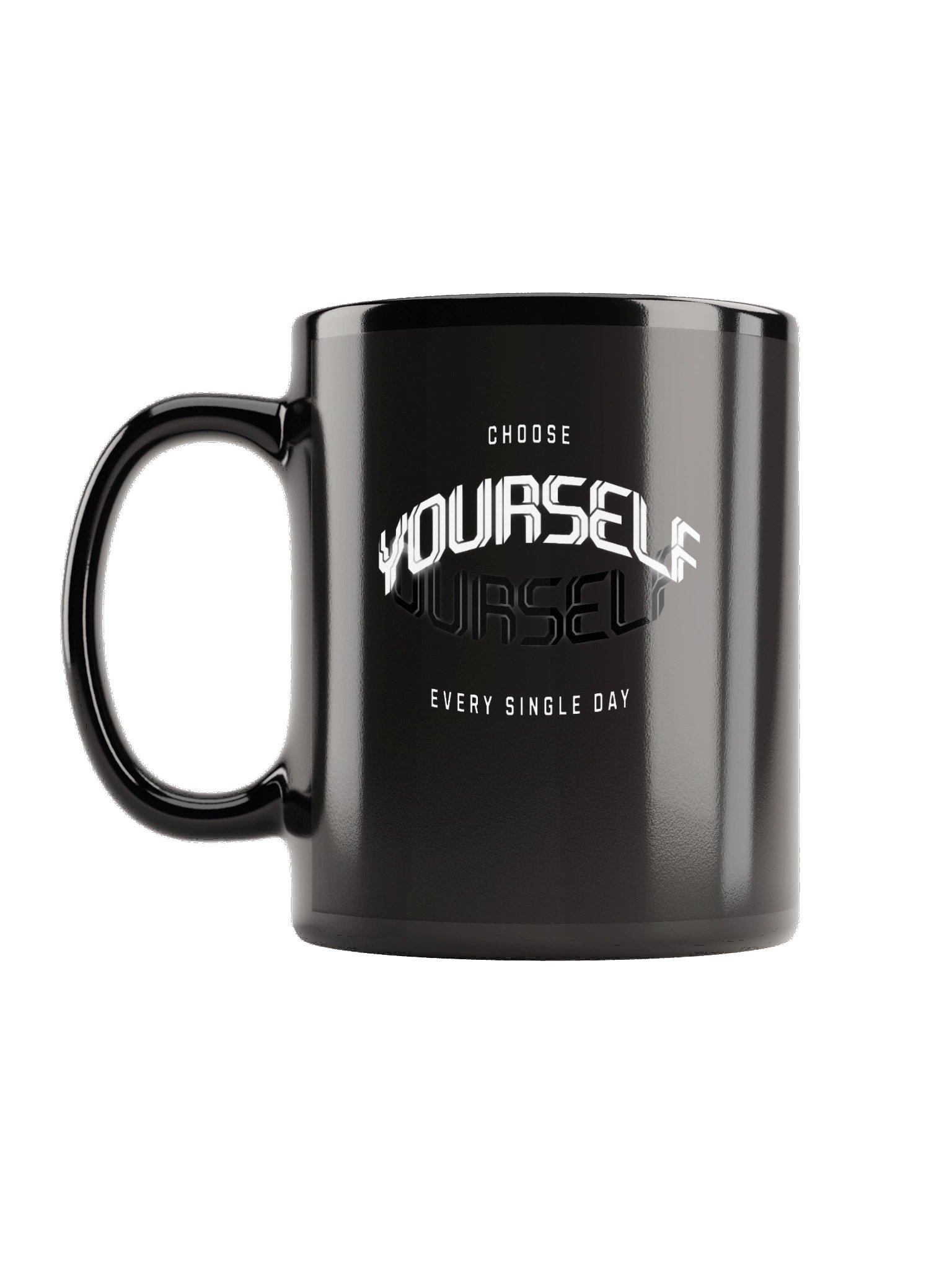 Choose Yourself Mug product image (1)