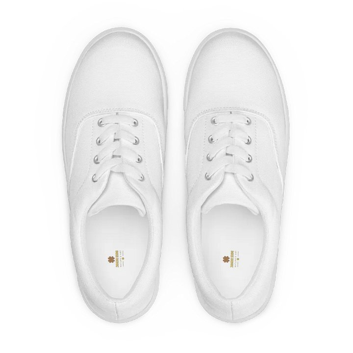 Blank Canvas Collection: Men's Lace-Up Shoes product image (2)