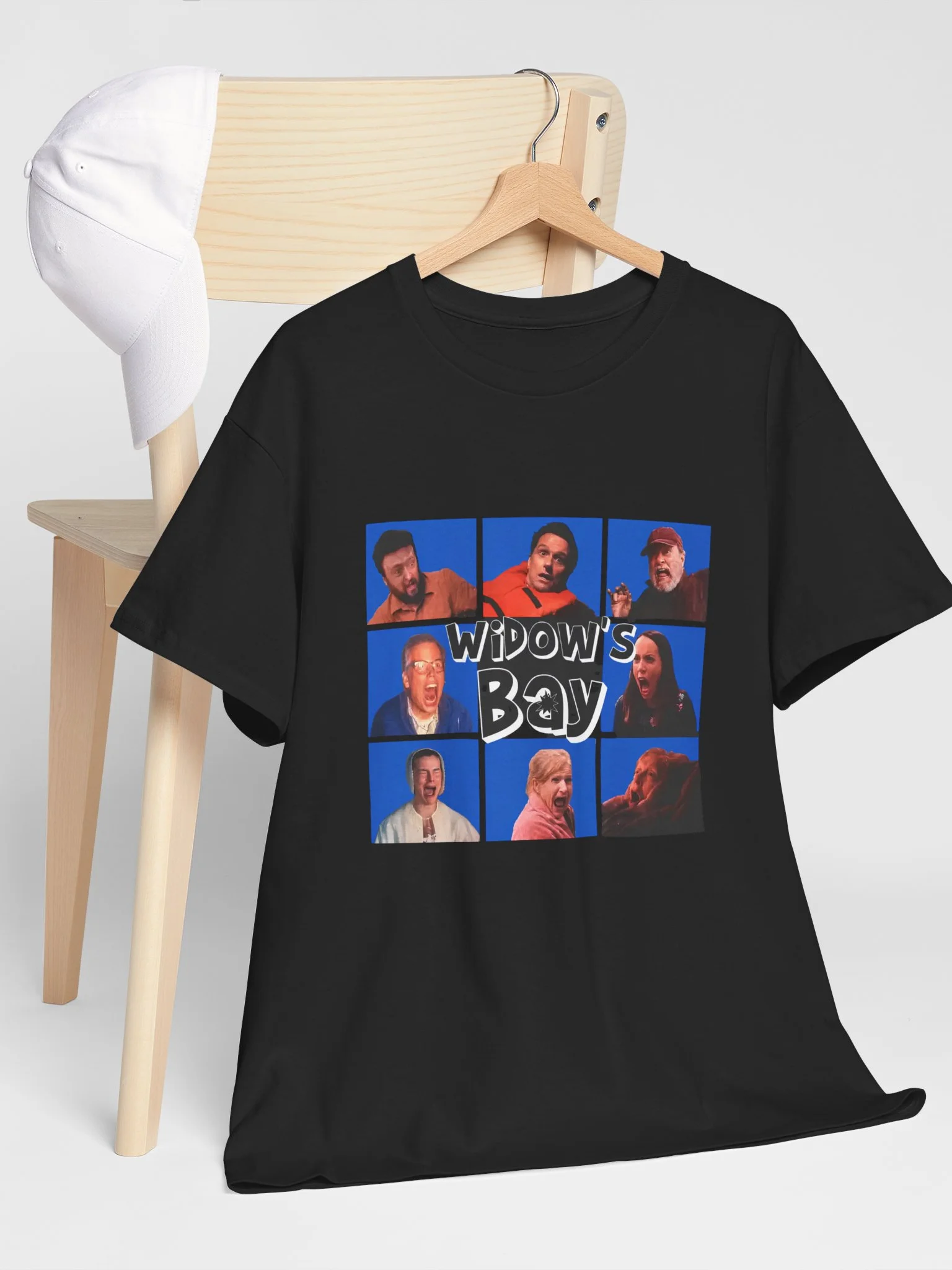 Widow’s Bay Shirt — Apple TV Horror Comedy product image (155)
