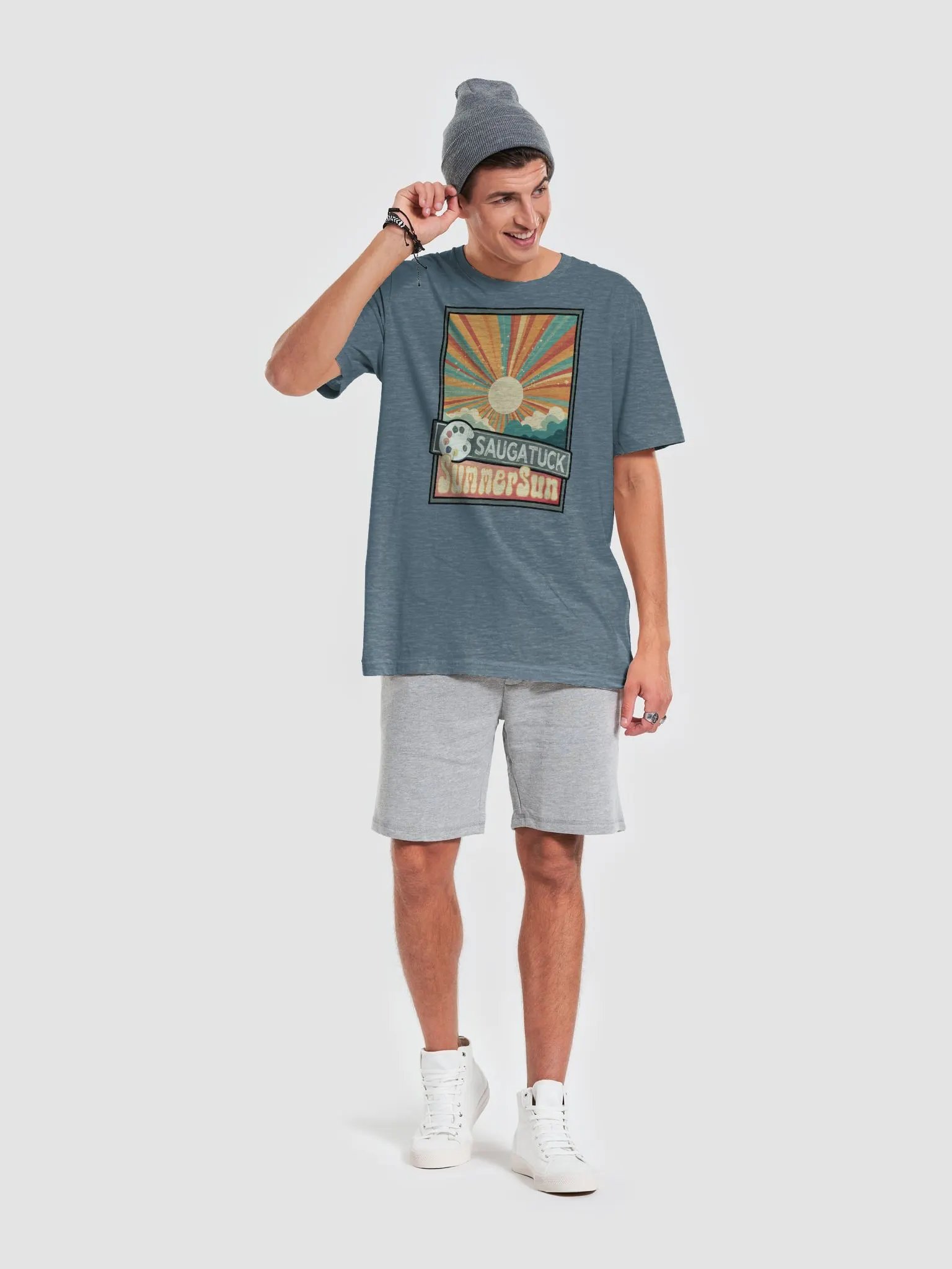 Saugatuck Summer Sun Tee product image (26)